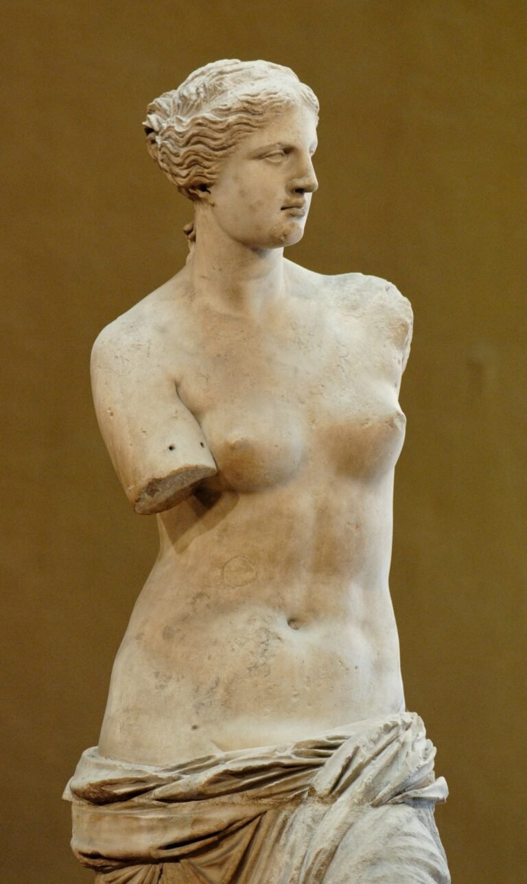 Venus de Milo by Unknown, 100 BC